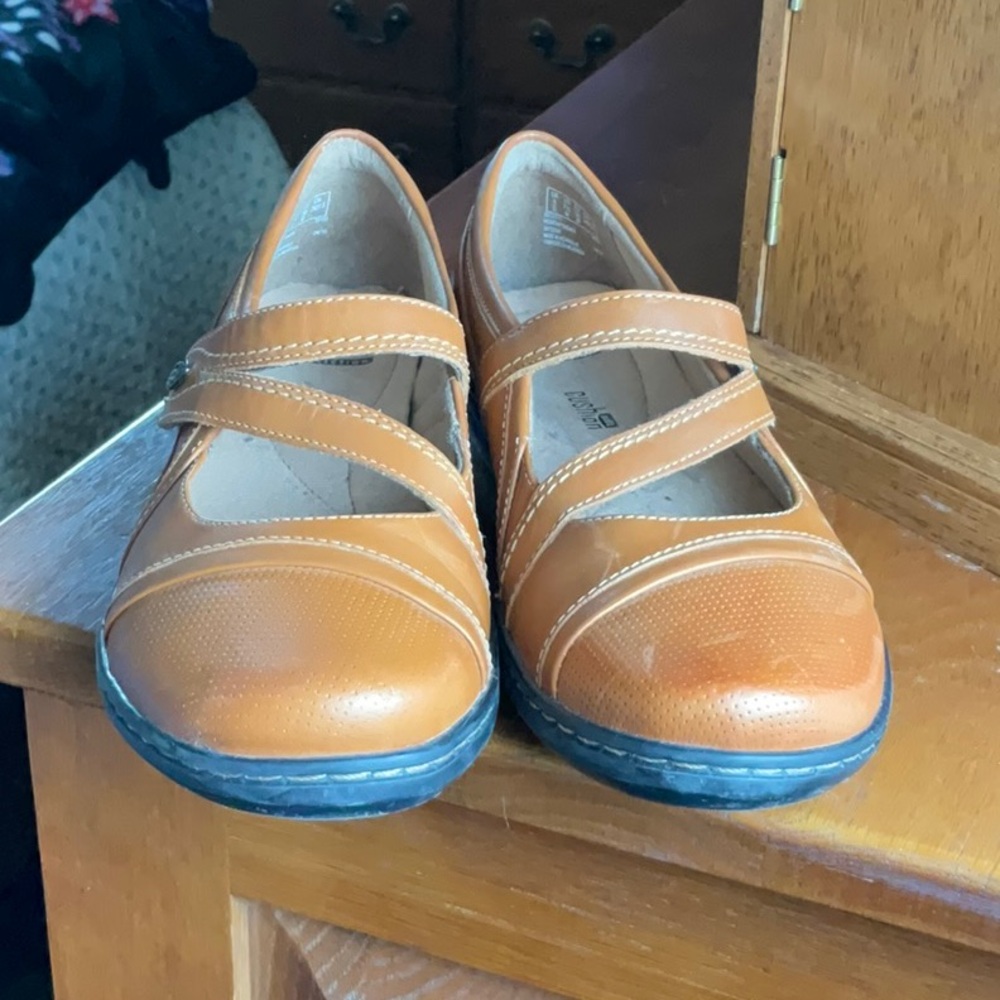 Mary Jane Style Shoes